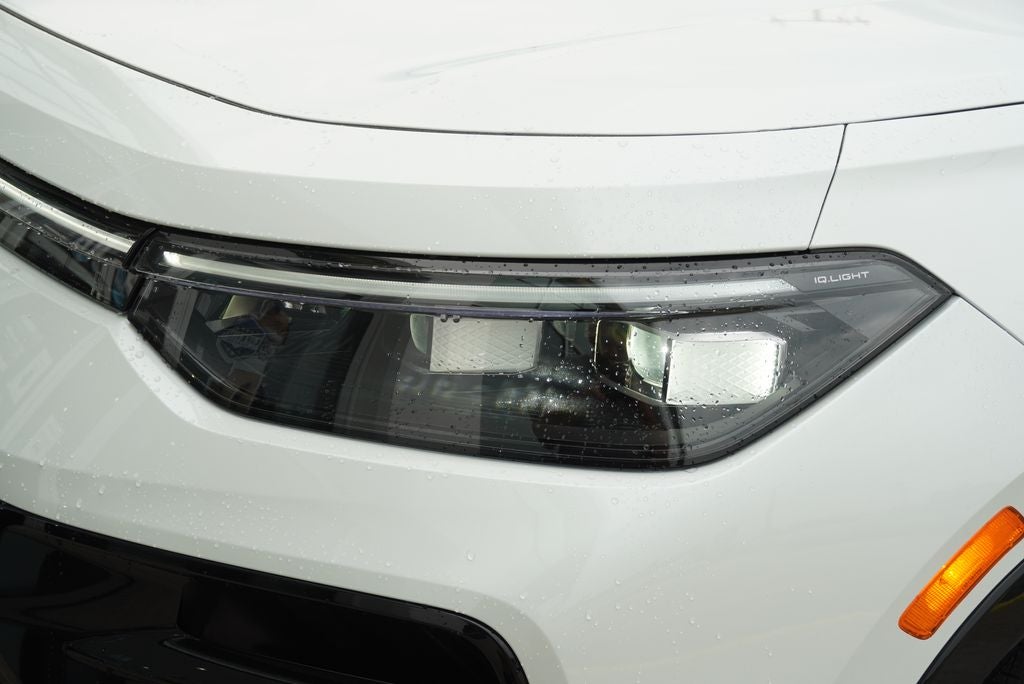 2026 Volkswagen Tiguan 2.0T SEL R-Line Turbo