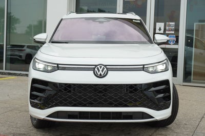 2026 Volkswagen Tiguan 2.0T SEL R-Line Turbo