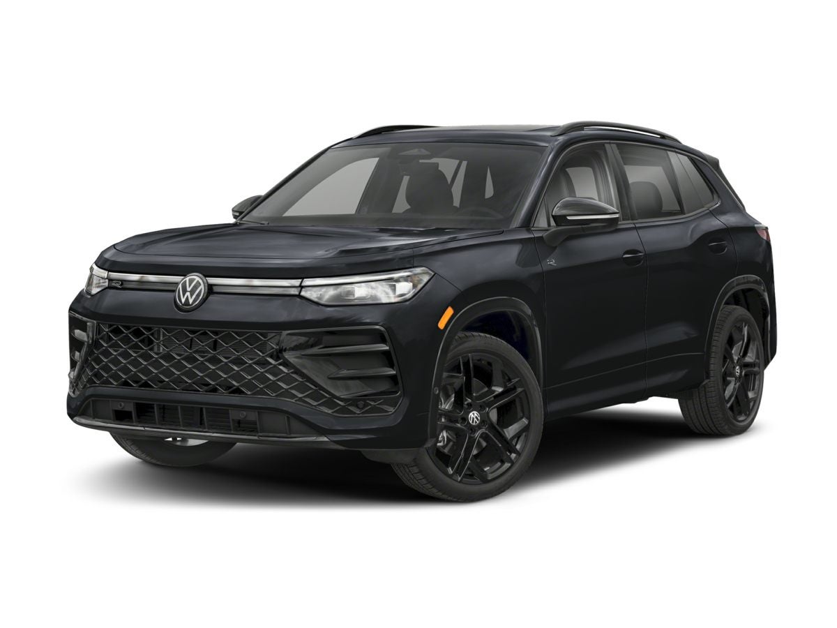 2026 Volkswagen Tiguan 2.0T SEL R-Line Turbo