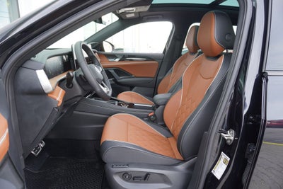 2026 Volkswagen Tiguan 2.0T SEL R-Line Turbo