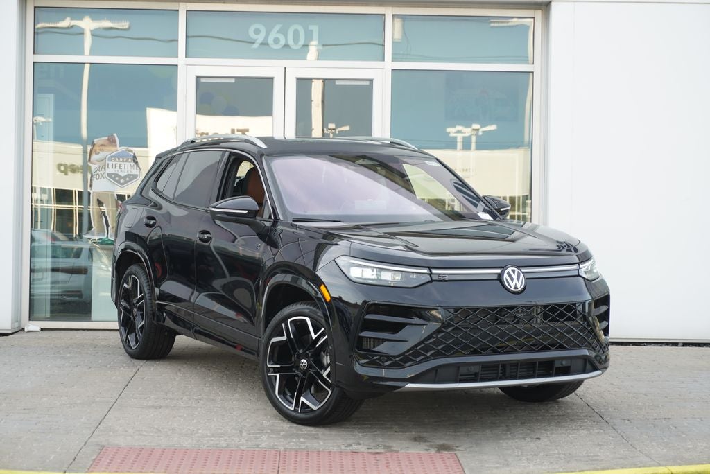 2026 Volkswagen Tiguan 2.0T SEL R-Line Turbo