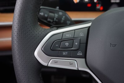 2026 Volkswagen Tiguan 2.0T SEL R-Line Turbo
