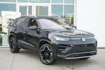 2026 Volkswagen Tiguan 2.0T SEL R-Line Turbo
