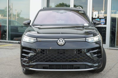 2026 Volkswagen Tiguan 2.0T SEL R-Line Turbo