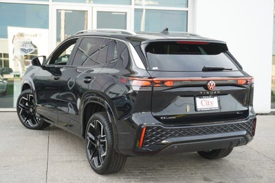 2026 Volkswagen Tiguan 2.0T SEL R-Line Turbo