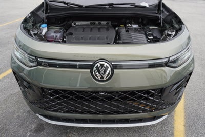 2026 Volkswagen Tiguan SEL R-Line Turbo