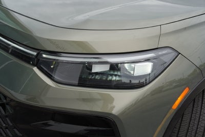 2026 Volkswagen Tiguan SEL R-Line Turbo