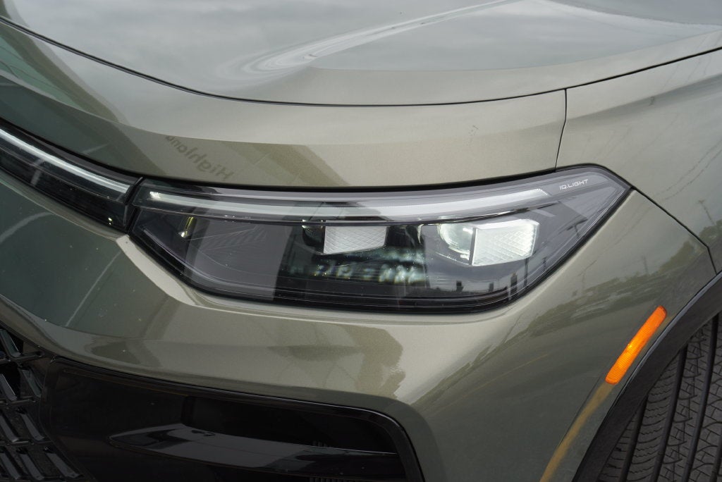 2026 Volkswagen Tiguan SEL R-Line Turbo