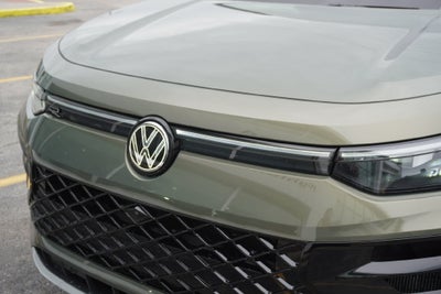 2026 Volkswagen Tiguan SEL R-Line Turbo