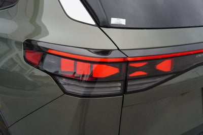 2026 Volkswagen Tiguan SEL R-Line Turbo