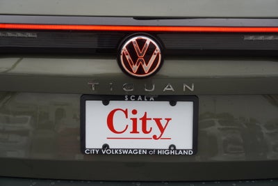 2026 Volkswagen Tiguan SEL R-Line Turbo
