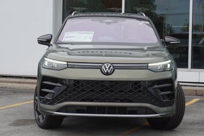 2026 Volkswagen Tiguan SEL R-Line Turbo