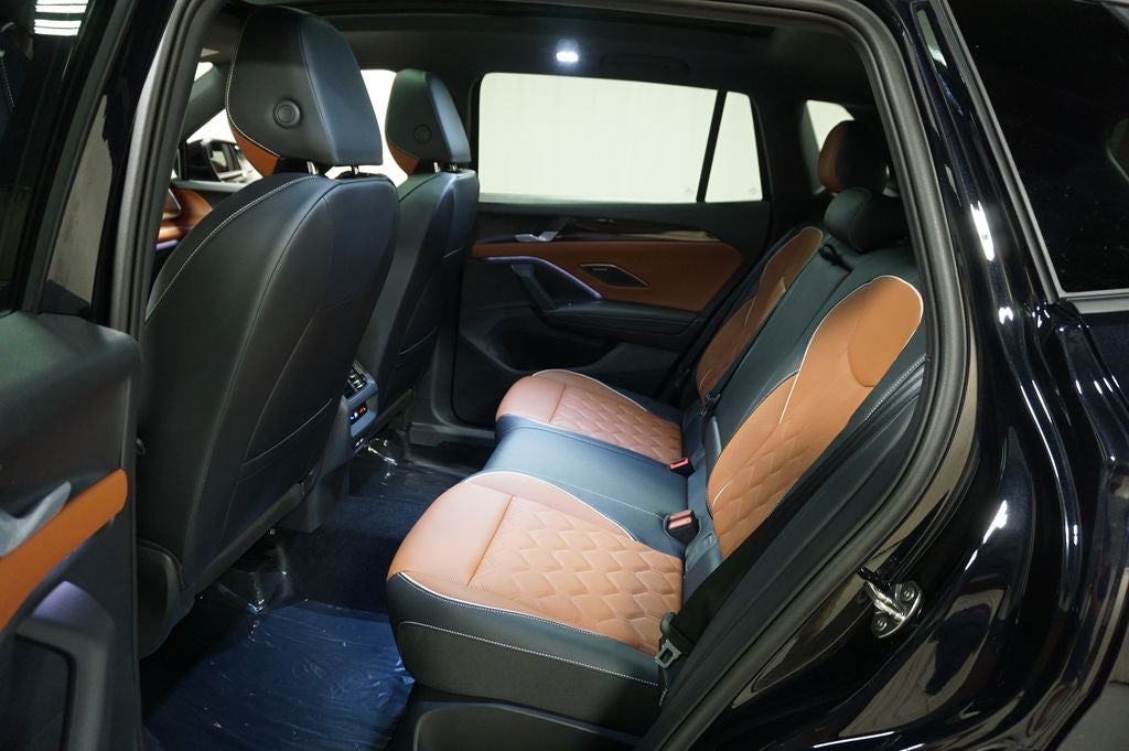 2026 Volkswagen Tiguan 2.0T SEL R-Line Turbo