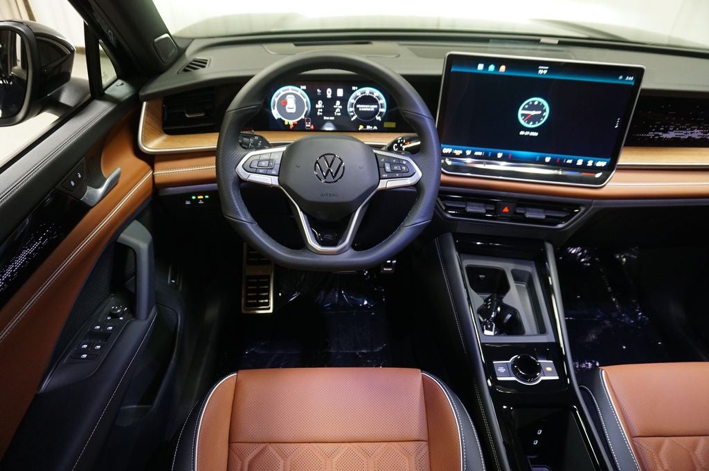 2026 Volkswagen Tiguan 2.0T SEL R-Line Turbo