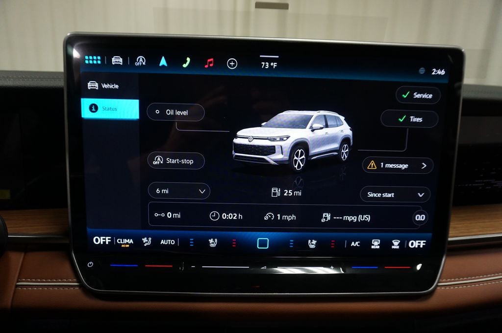 2026 Volkswagen Tiguan 2.0T SEL R-Line Turbo