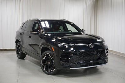 2026 Volkswagen Tiguan 2.0T SEL R-Line Turbo
