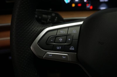 2026 Volkswagen Tiguan 2.0T SEL R-Line Turbo
