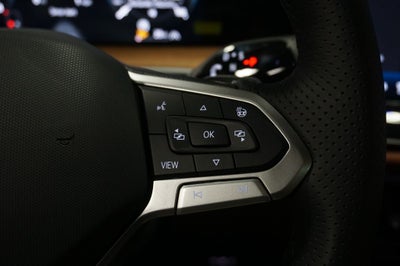 2026 Volkswagen Tiguan 2.0T SEL R-Line Turbo