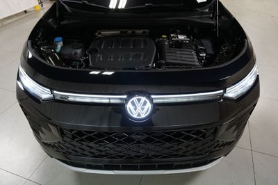 2026 Volkswagen Tiguan 2.0T SEL R-Line Turbo