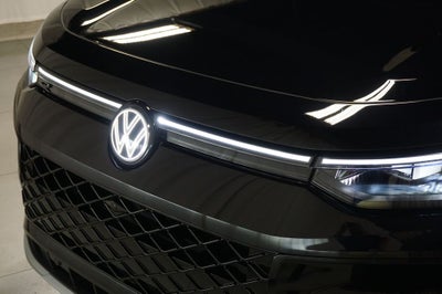 2026 Volkswagen Tiguan 2.0T SEL R-Line Turbo