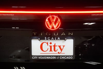 2026 Volkswagen Tiguan 2.0T SEL R-Line Turbo