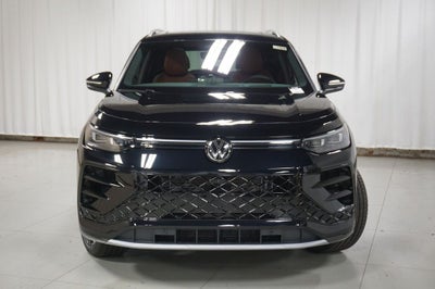 2026 Volkswagen Tiguan 2.0T SEL R-Line Turbo