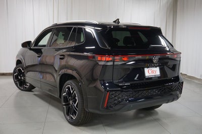 2026 Volkswagen Tiguan 2.0T SEL R-Line Turbo