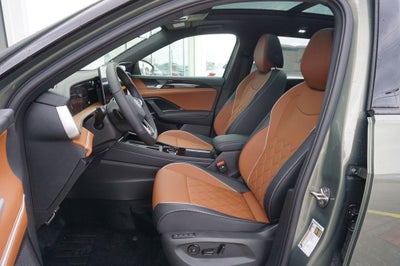 2026 Volkswagen Tiguan 2.0T SEL R-Line Turbo