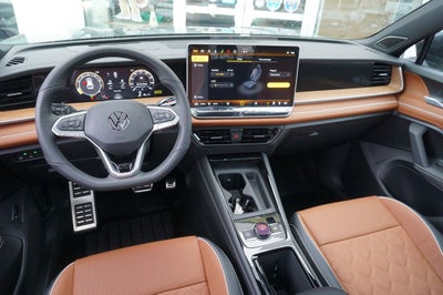 2026 Volkswagen Tiguan 2.0T SEL R-Line Turbo