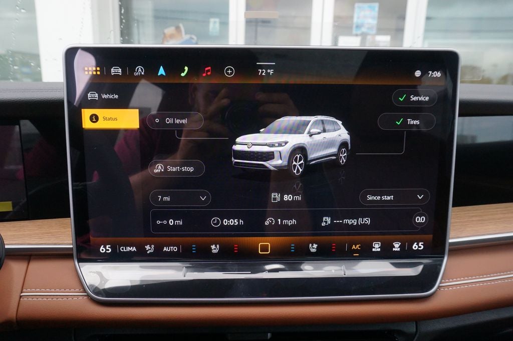 2026 Volkswagen Tiguan 2.0T SEL R-Line Turbo