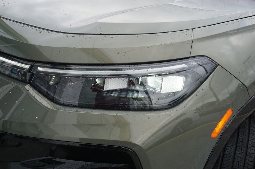 2026 Volkswagen Tiguan 2.0T SEL R-Line Turbo