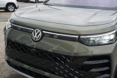 2026 Volkswagen Tiguan 2.0T SEL R-Line Turbo