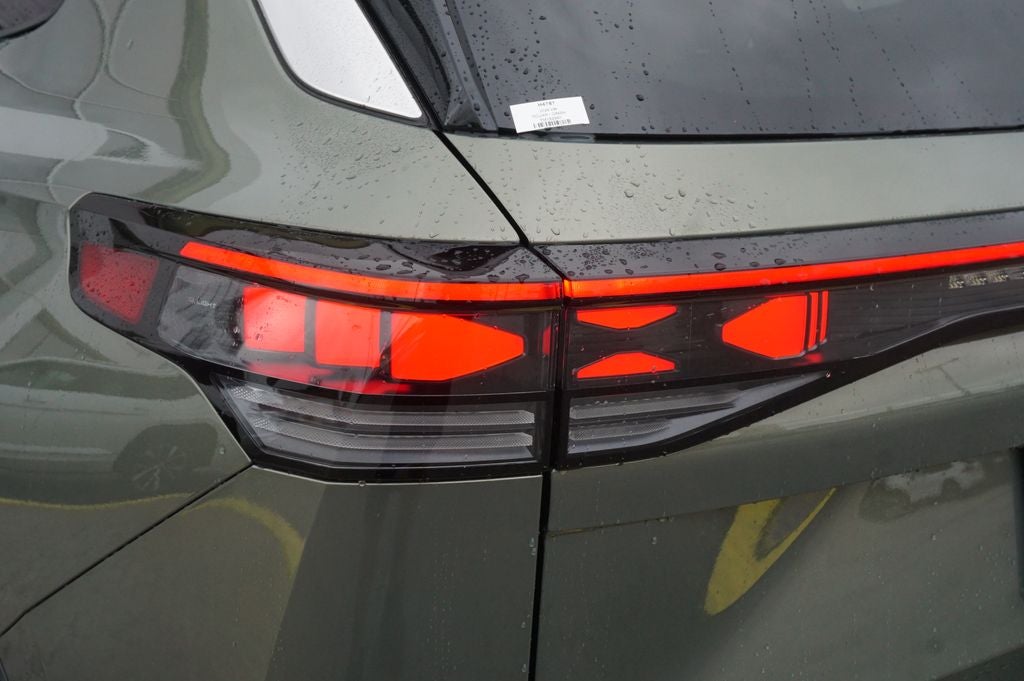 2026 Volkswagen Tiguan 2.0T SEL R-Line Turbo
