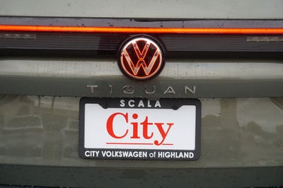 2026 Volkswagen Tiguan 2.0T SEL R-Line Turbo