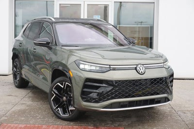 2026 Volkswagen Tiguan 2.0T SEL R-Line Turbo