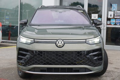 2026 Volkswagen Tiguan 2.0T SEL R-Line Turbo