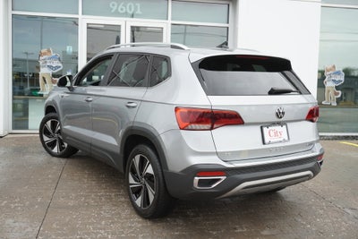 2024 Volkswagen Taos 1.5T SE