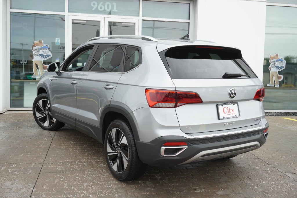 2024 Volkswagen Taos 1.5T SE