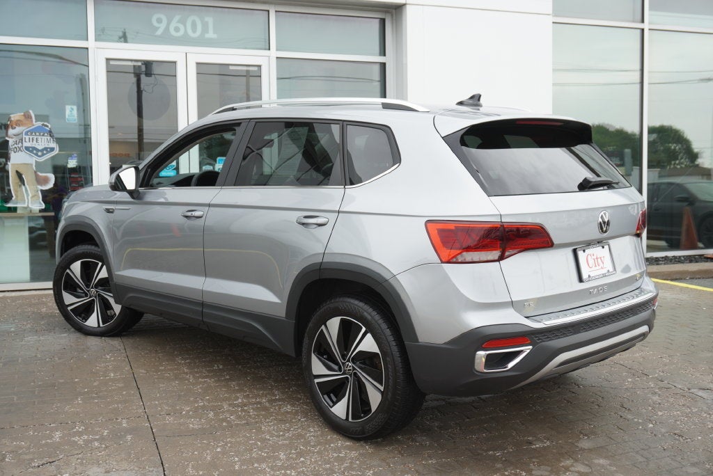 2024 Volkswagen Taos 1.5T SE