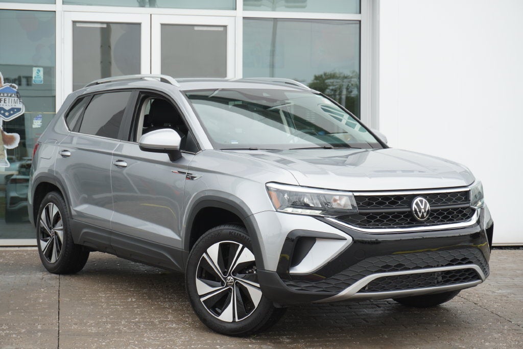 2024 Volkswagen Taos 1.5T SE