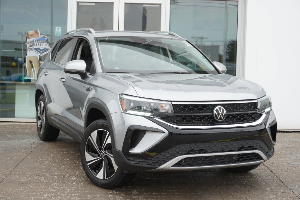 2024 Volkswagen Taos 1.5T SE