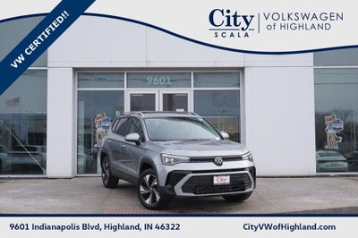 2025 Volkswagen Taos 1.5T SE