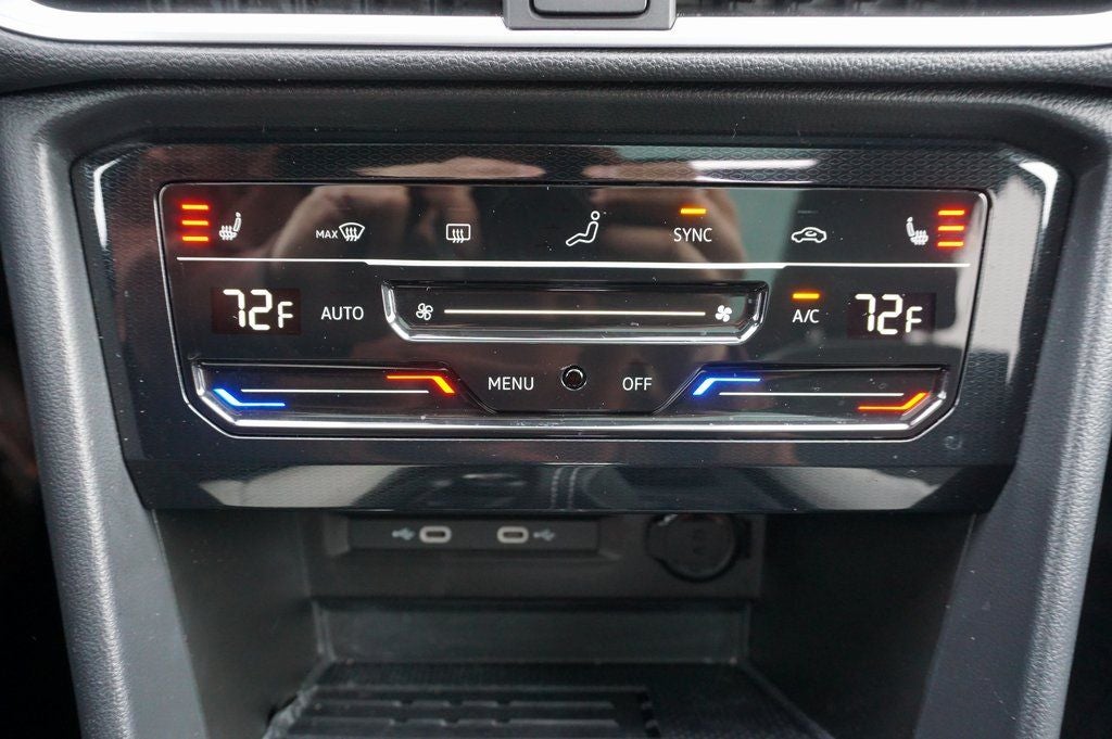 2025 Volkswagen Taos 1.5T SE