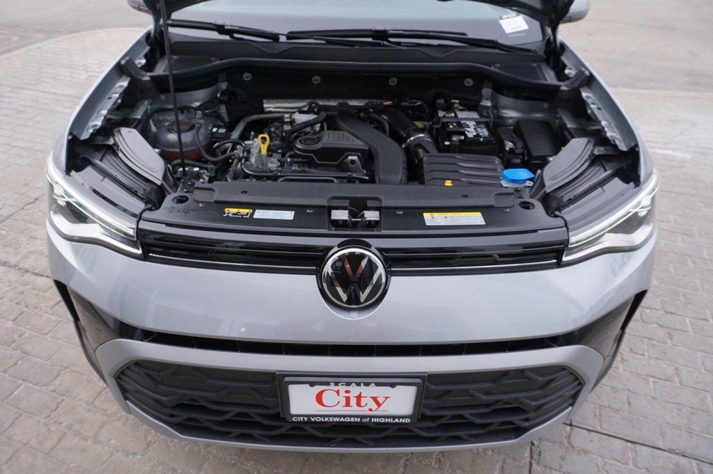 2025 Volkswagen Taos 1.5T SE