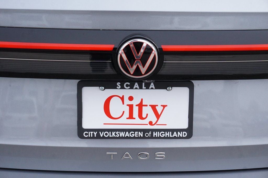 2025 Volkswagen Taos 1.5T SE