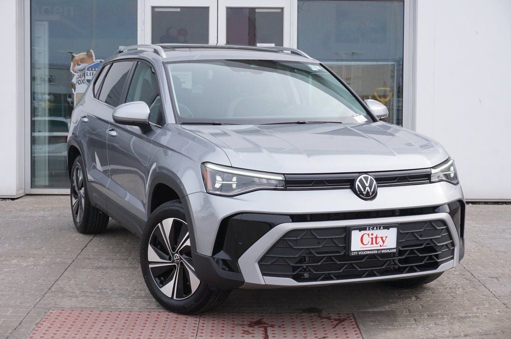 2025 Volkswagen Taos 1.5T SE
