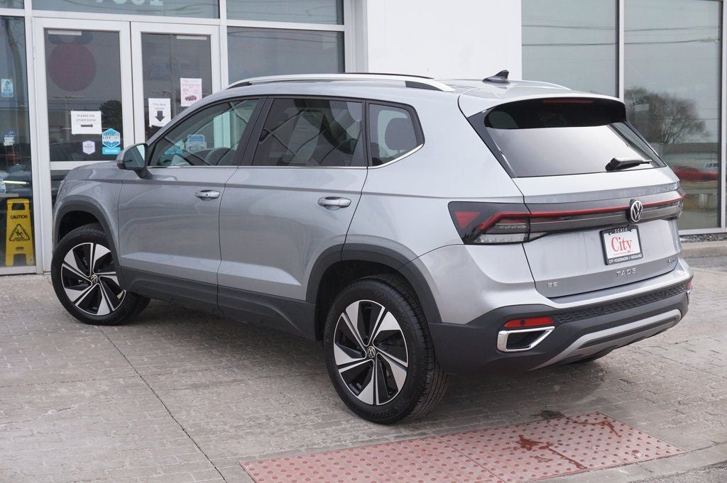 2025 Volkswagen Taos 1.5T SE