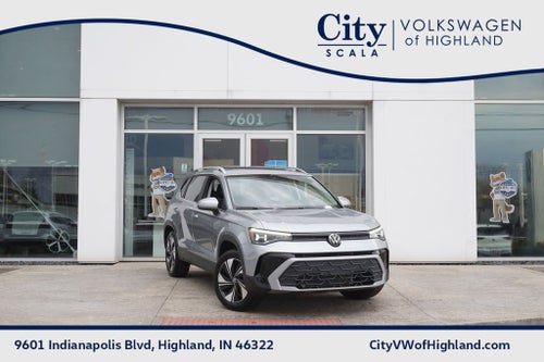 2025 Volkswagen Taos 1.5T SE