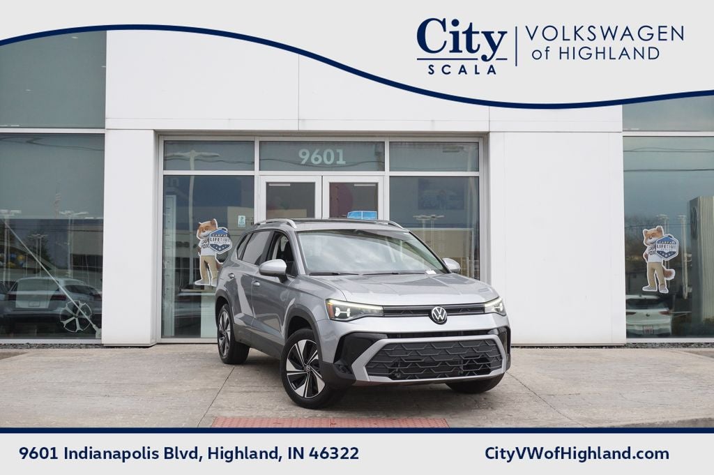 2025 Volkswagen Taos 1.5T SE