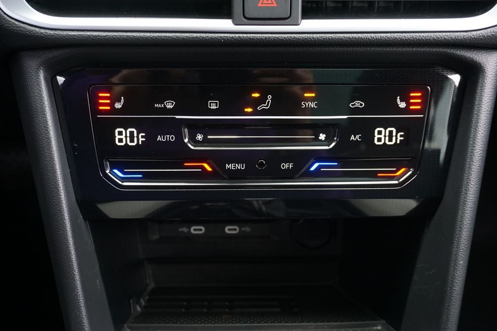 2025 Volkswagen Taos 1.5T SE